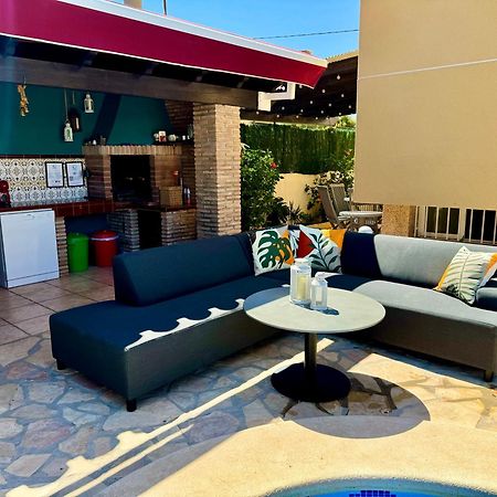 Beach House By M&M Apartment Cartagena Exterior foto