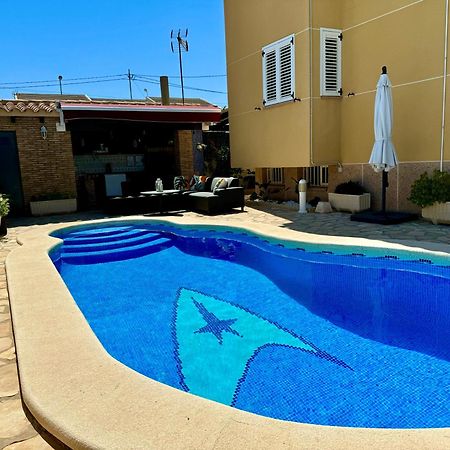 Beach House By M&M Apartment Cartagena Exterior foto