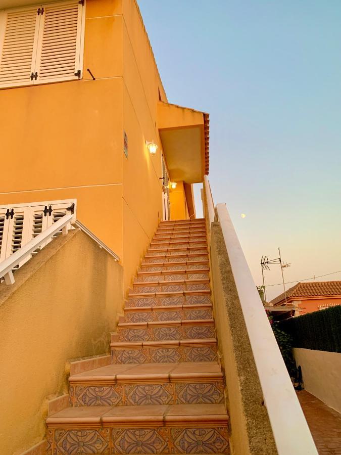 Beach House By M&M Apartment Cartagena Exterior foto