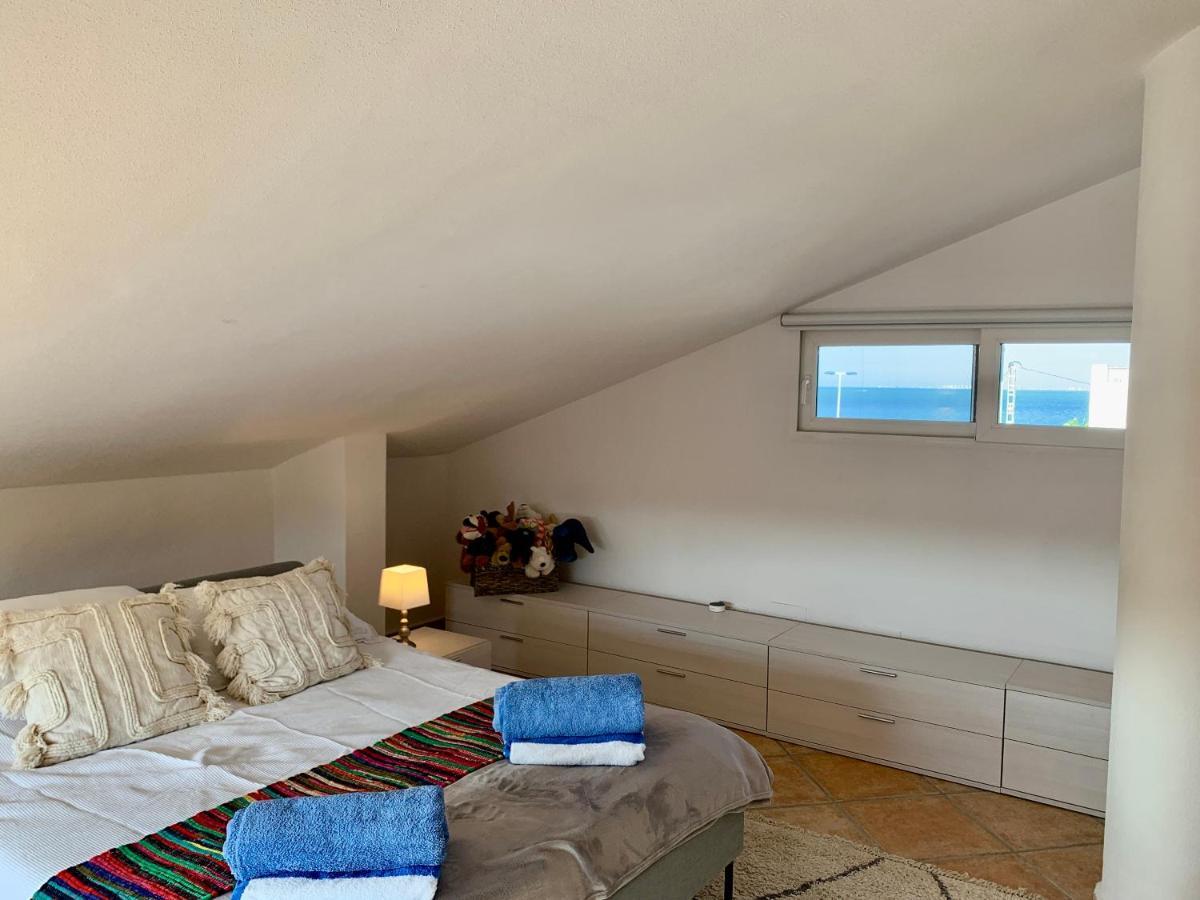 Beach House By M&M Apartment Cartagena Exterior foto