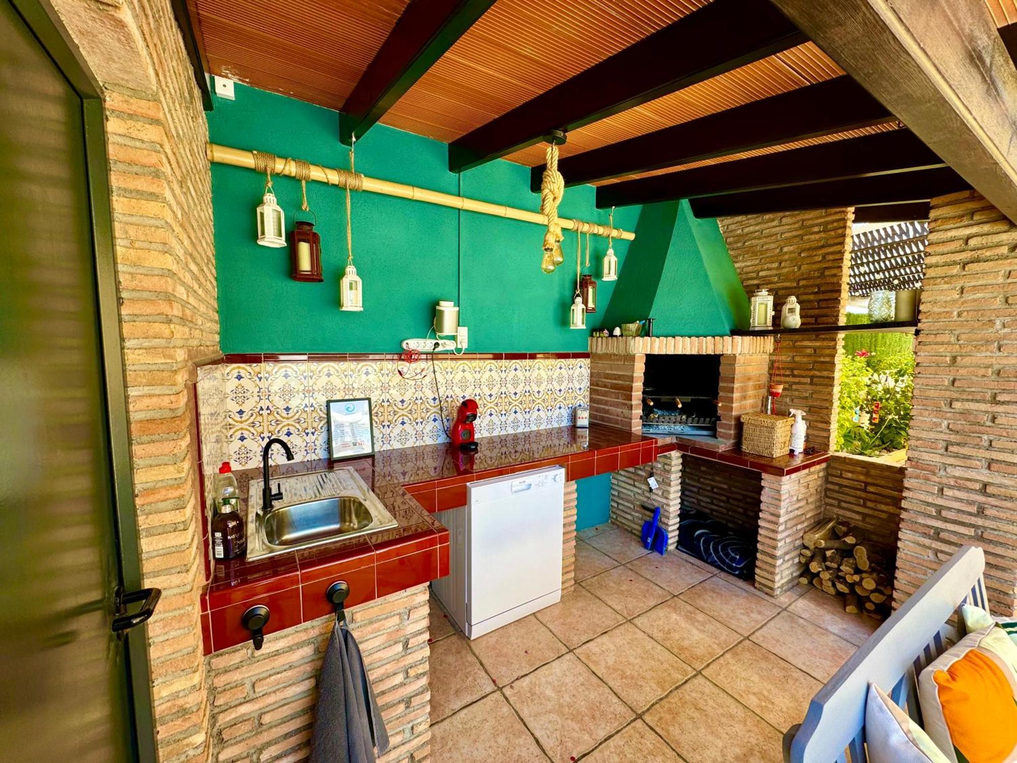 Beach House By M&M Apartment Cartagena Exterior foto