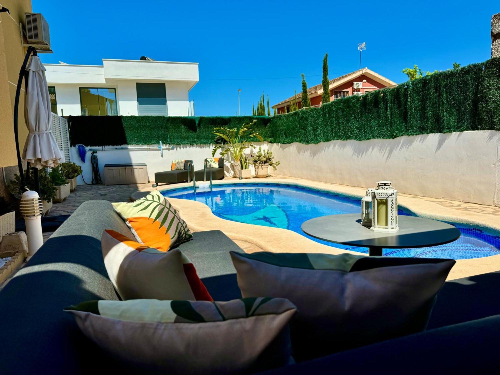 Beach House By M&M Apartment Cartagena Exterior foto